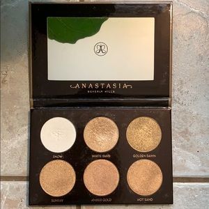 Anastasia Beverly Hills glow kit.